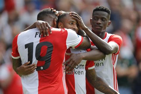 feyenoord official website.